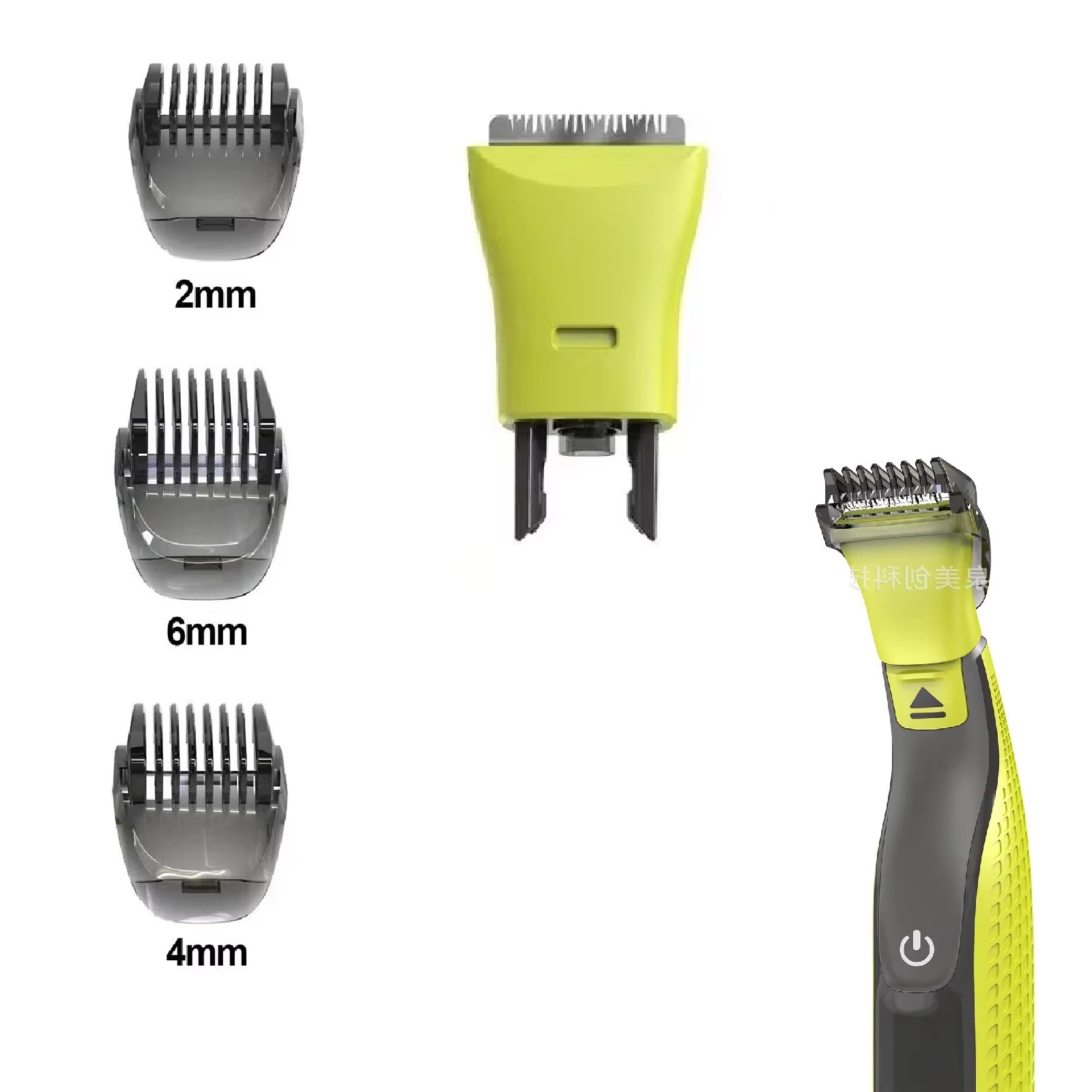 Body Trimmer - Pemangkas Jenggot Wajah dan Tubuh untuk
