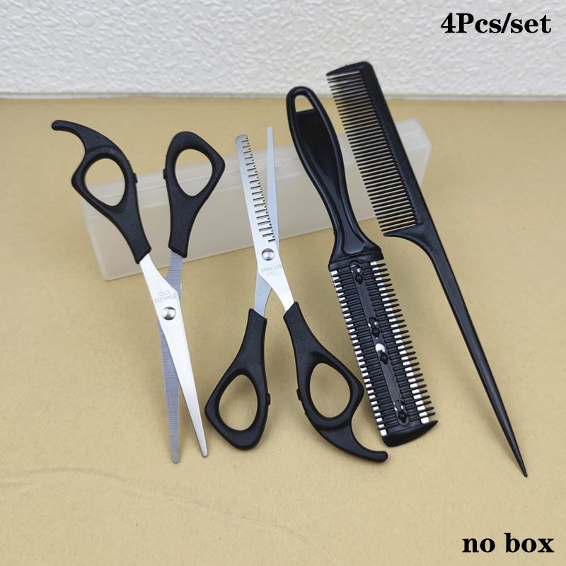 Grooming Scissors - Baru 【4 Buah Gunting Rambut Gunting
