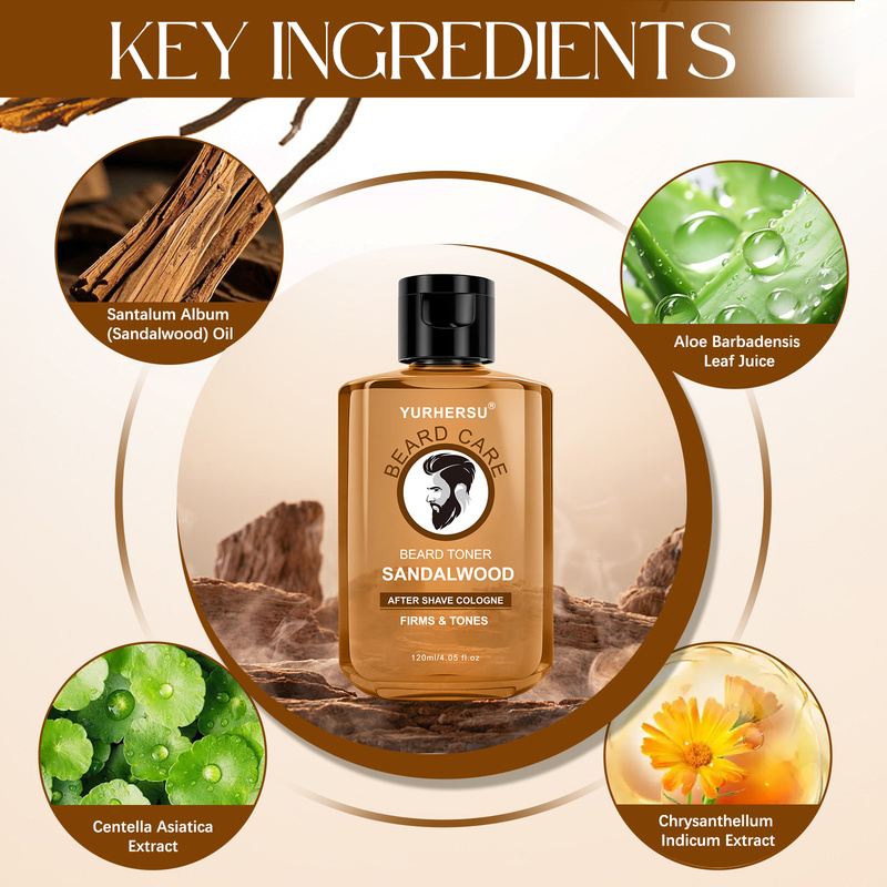 Aftershave - Lotion After Shave Kayu Cendana –