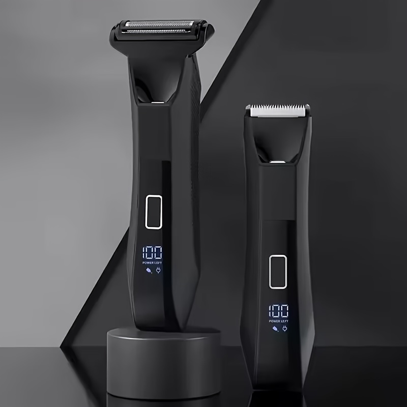 Mens Grooming Travel Kit - Mijia Youpin 2 in 1 Alat