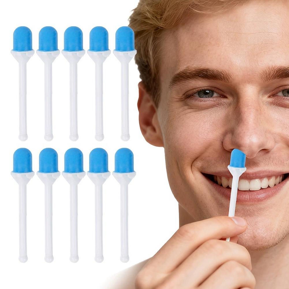 Nose Trimmer - 10 Buah Stik Lilin Hidung Sekali