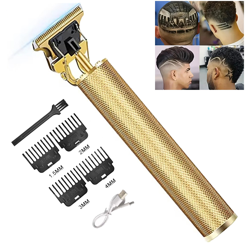Electric Shaver Rotary - Mesin Pemotong Rambut Elektrik Dan Aksesorisnya
