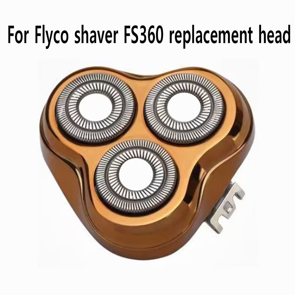 Aftershave - Untuk Kepala Pengganti Alat Cukur Flyco