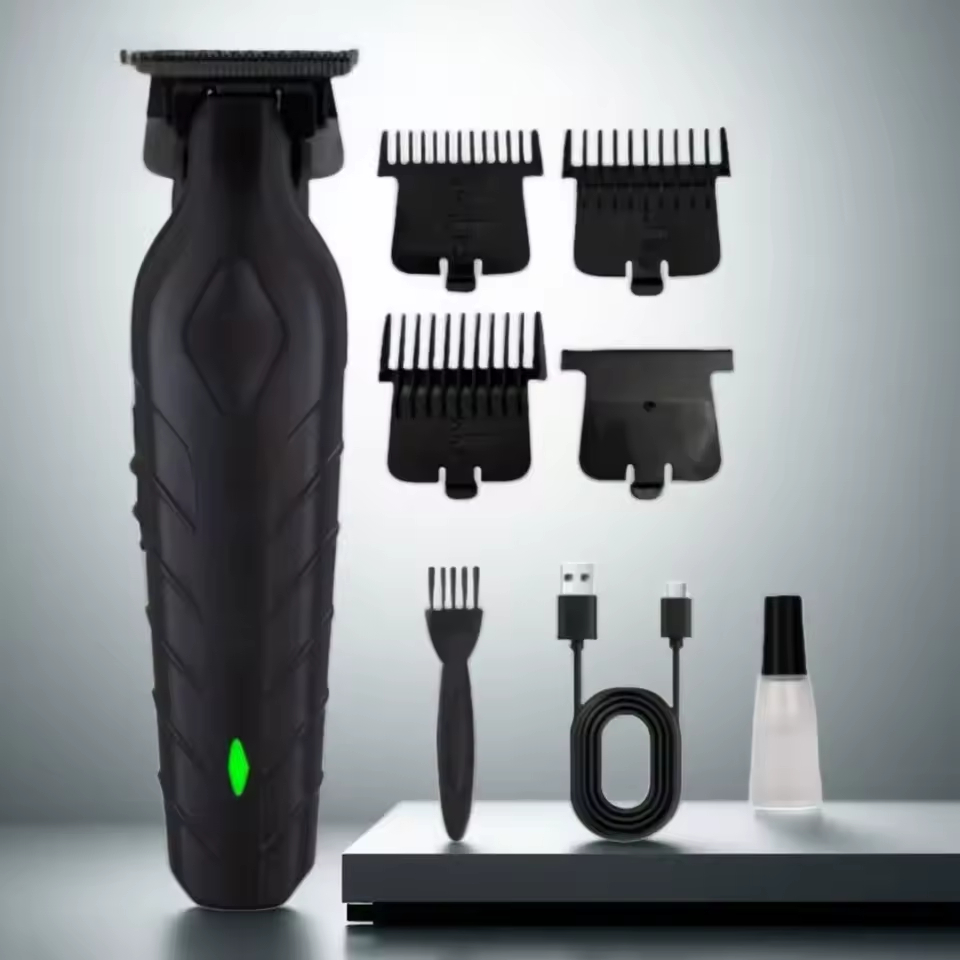 Body Trimmer - OMUONE Alat Cukur Rambut Profesional Tanpa