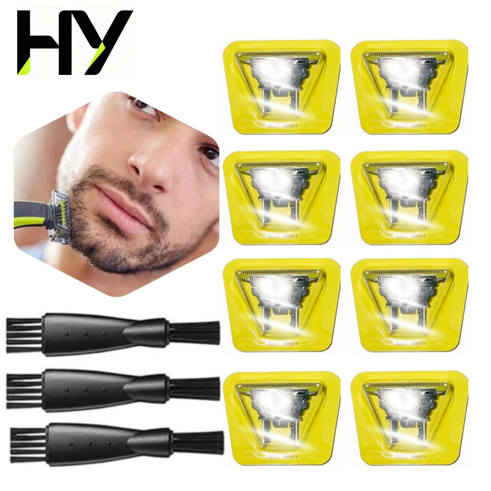 Beard Trimmer - Pisau Pengganti Berkualitas untuk Pemangkas Jenggot,