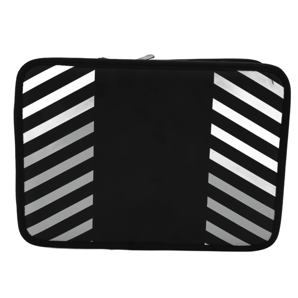 Grooming Kit - Tas Alat Pangkas Rambut PU dengan