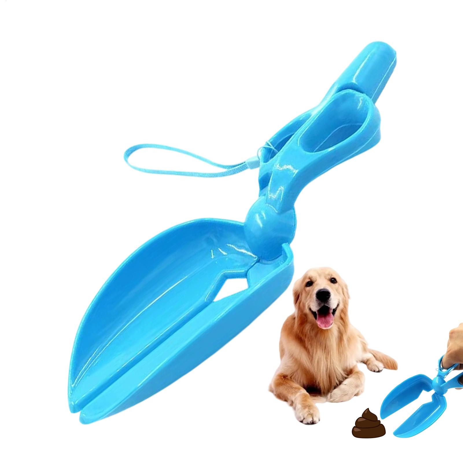 Grooming Scissors - Penjepit Gunting Pengambil Kotoran Hewan Peliharaan