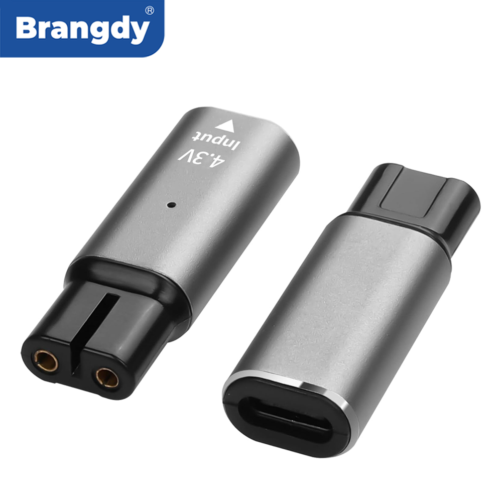 Aftershave - Brangdy Konverter Pengisi Daya Adaptor Alat