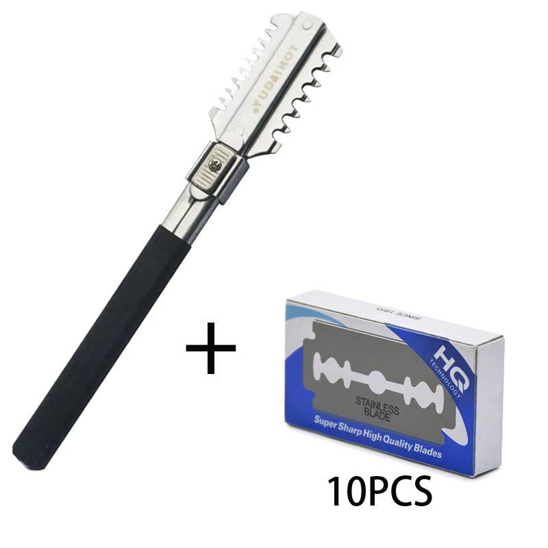 Pisau cukur rambut Manual, pis - Beard Trimmer ulasan dan harga