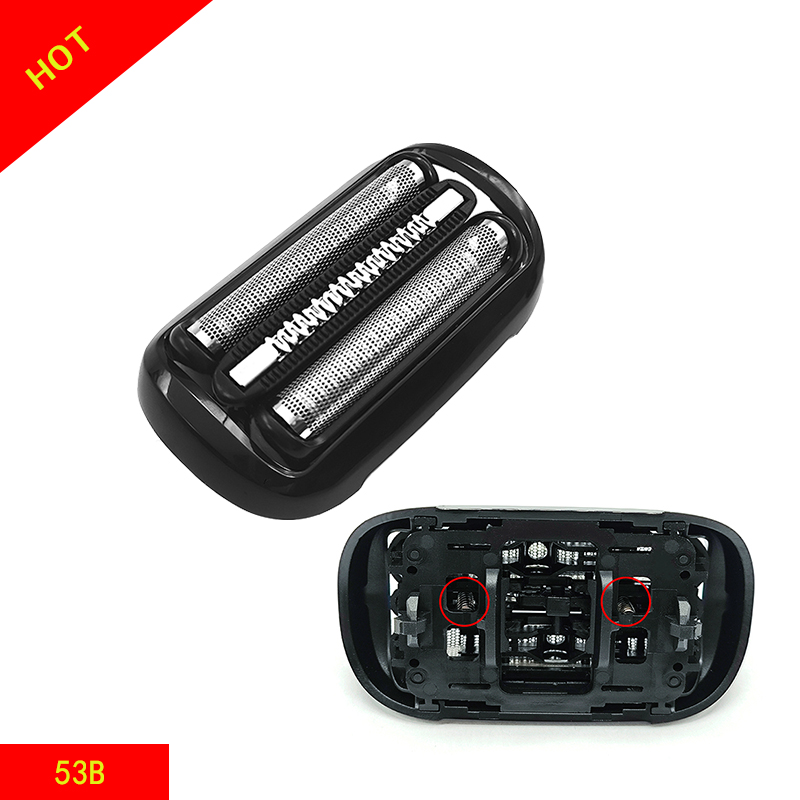Kepala Pengganti 53B Kompatibe - Electric Shaver Rotary ulasan dan harga