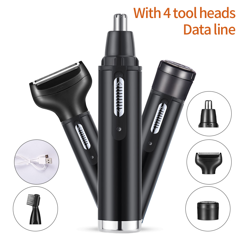 Pemangkas Rambut Telinga Hidun - Nose Trimmer ulasan dan harga