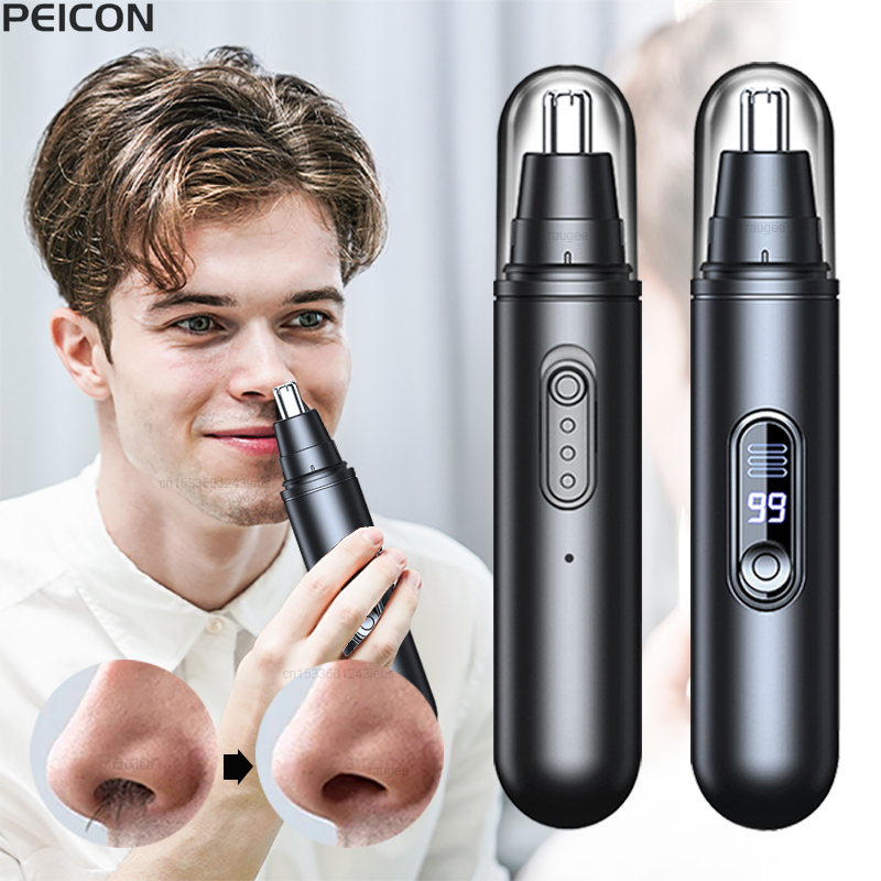 Pemangkas Bulu Hidung untuk Pr - Nose Trimmer ulasan dan harga
