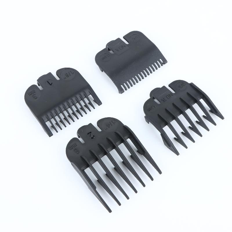 1/2/3/4Pcs Sisir Pemandu Pelin - Hair Clipper ulasan dan harga
