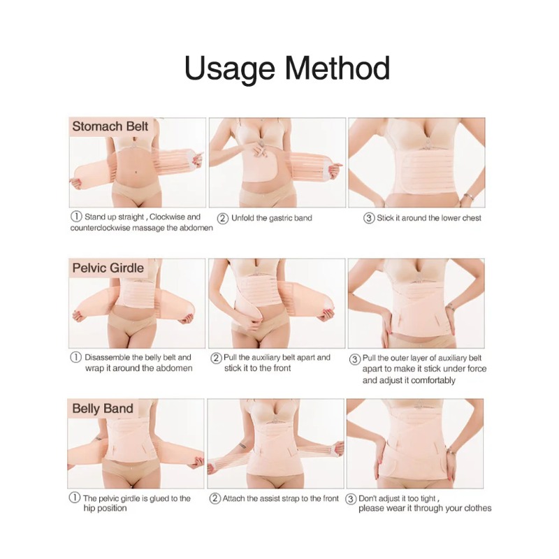 Sabuk Pelangsing Pinggang untu - Body Trimmer ulasan dan harga