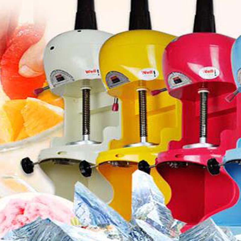 Mesin Penghancur Es Balok List - Shaving Cream ulasan dan harga