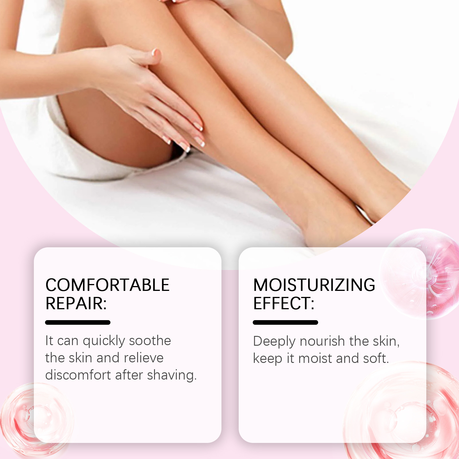 Strawberry Vanilla Setelah Ber - Shaving Cream ulasan dan harga