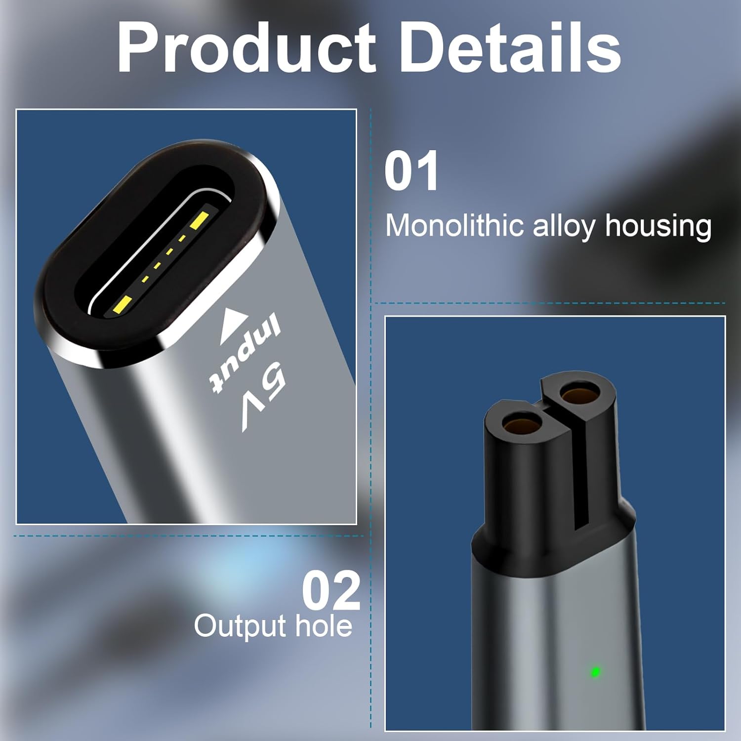 Brangdy 5V Tipe-C Alat Cukur A - Beard Trimmer ulasan dan harga