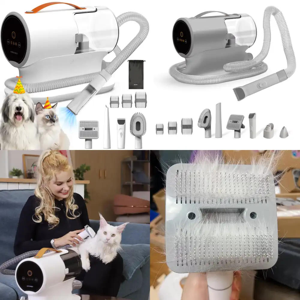 AIRROBO USA Vacuum Perawatan H - Hair Clipper ulasan dan harga