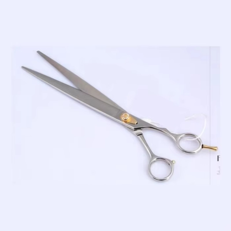 Gunting Lurus Perawatan Hewan  - Grooming Scissors ulasan dan harga
