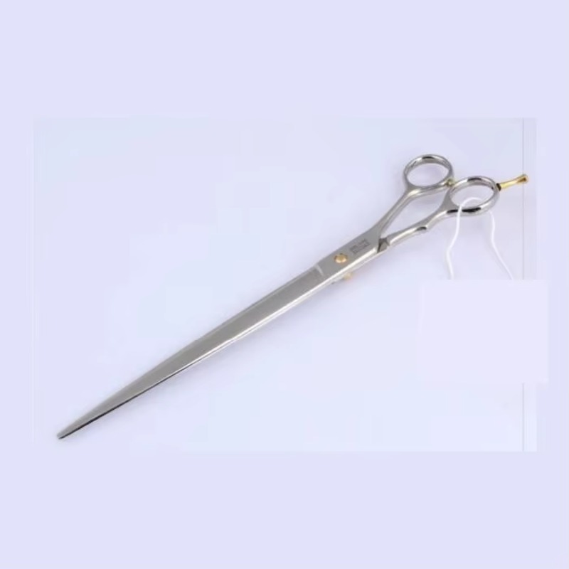 Gunting Lurus Perawatan Hewan  - Grooming Scissors ulasan dan harga