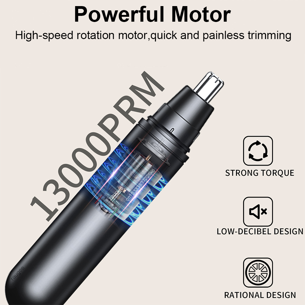 Pemangkas Rambut Hidung Mini P - Nose Trimmer ulasan dan harga