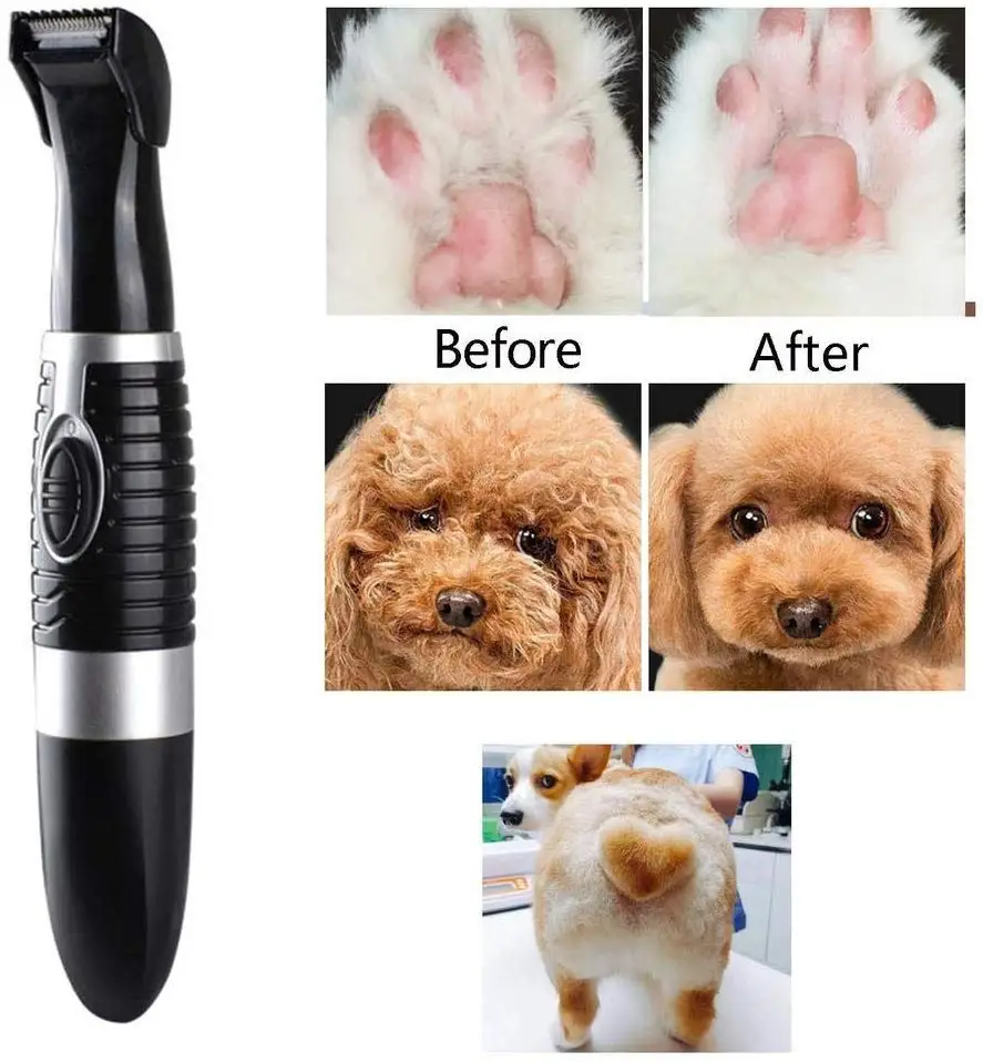 5002 Alat Pemangkas Bulu Hewan - Body Trimmer ulasan dan harga