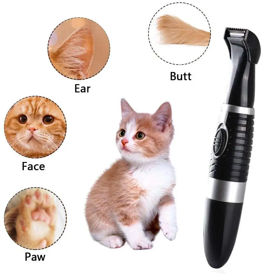 5002 Alat Pemangkas Bulu Hewan - Body Trimmer ulasan dan harga