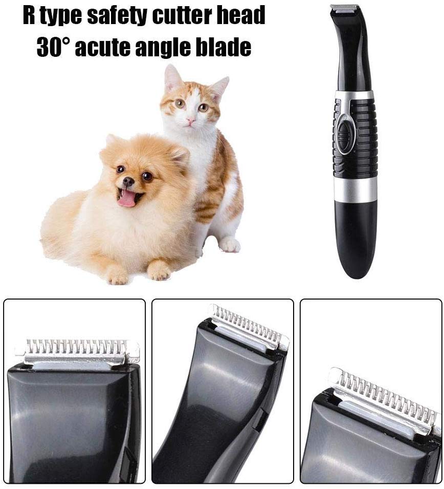 5002 Alat Pemangkas Bulu Hewan - Body Trimmer ulasan dan harga