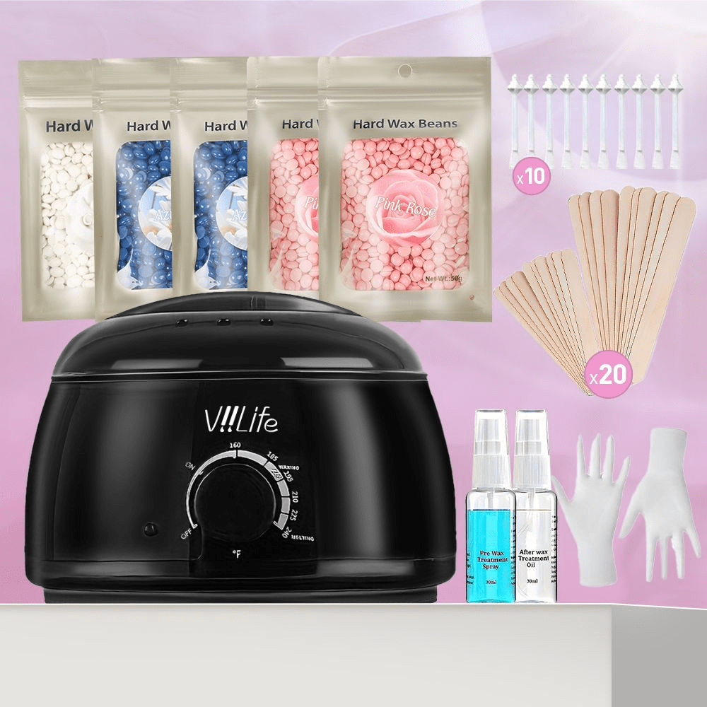 Paket Waxing Penghilang Bulu W - Nose Trimmer ulasan dan harga