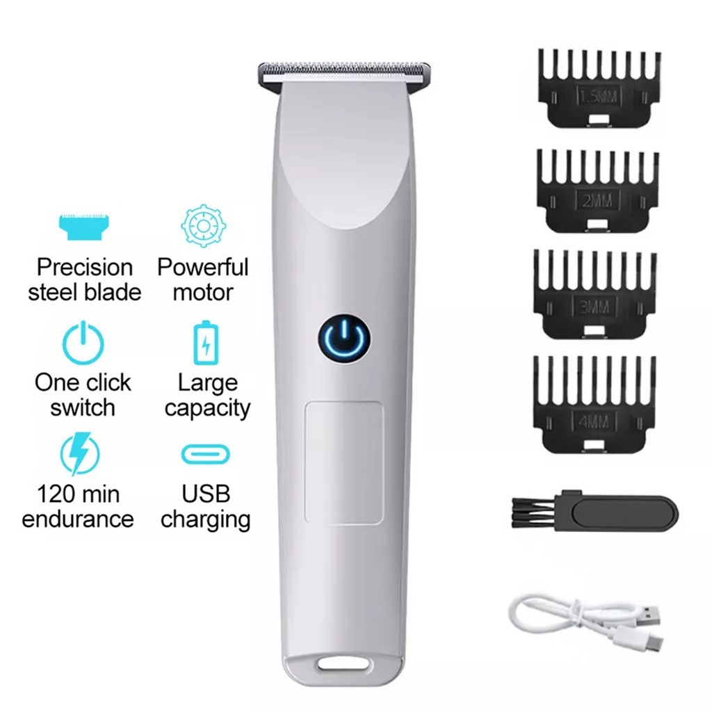 Alat Cukur Rambut Elektrik Pri - Beard Trimmer ulasan dan harga