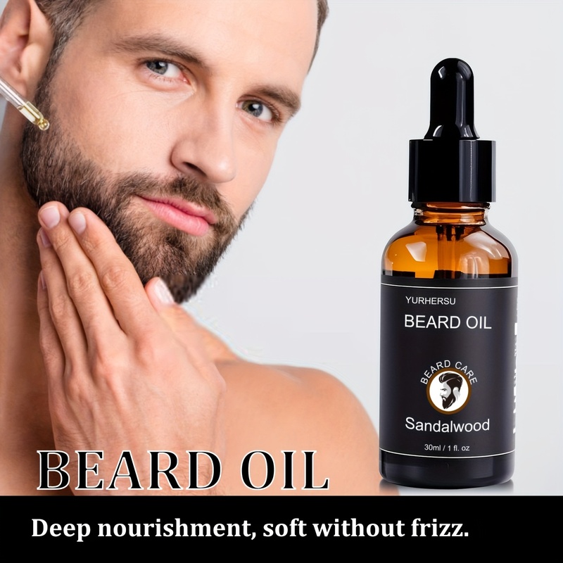 Minyak Esensial untuk Janggut  - Beard Oil ulasan dan harga