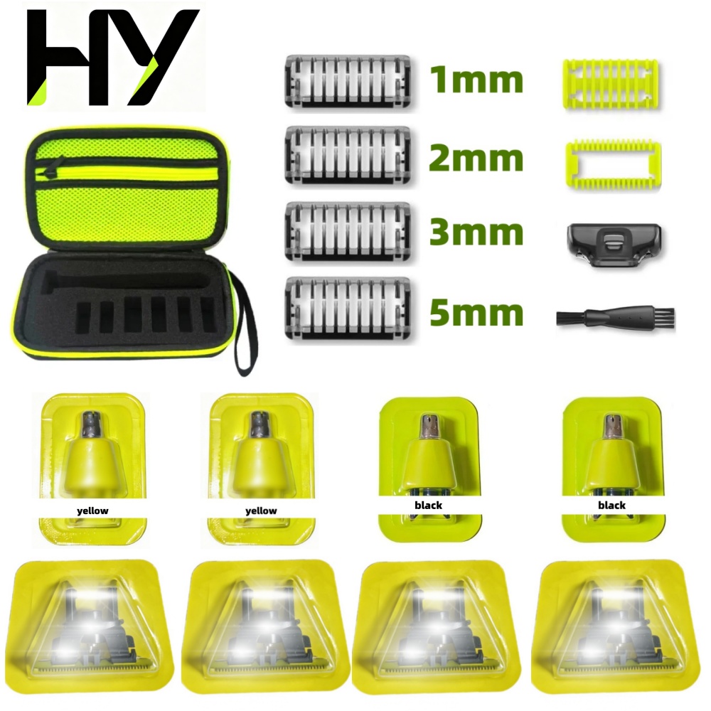 Kit Pengganti Pemangkas Rambut - Electric Shaver Rotary ulasan dan harga