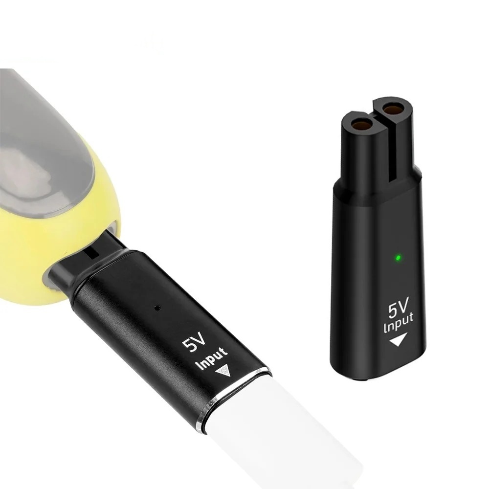 Konverter Pengisi Daya Adaptor - Beard Trimmer ulasan dan harga