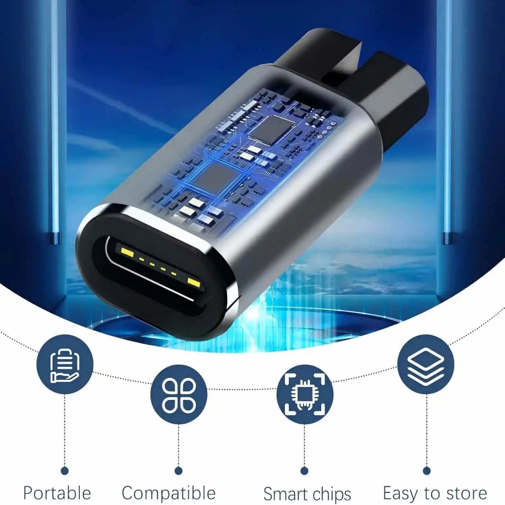 Konverter Pengisi Daya Adaptor - Beard Trimmer ulasan dan harga