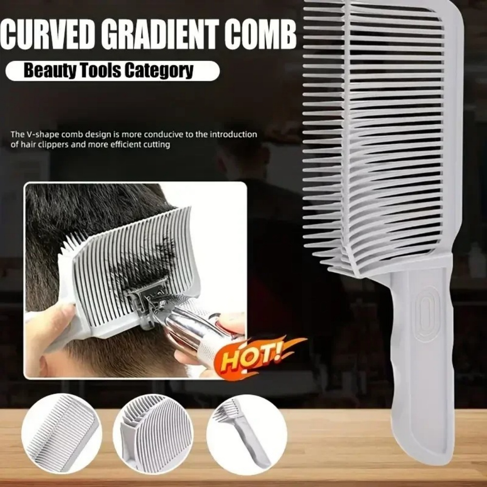 Sisir Fade Profesional untuk T - Hair Clipper ulasan dan harga