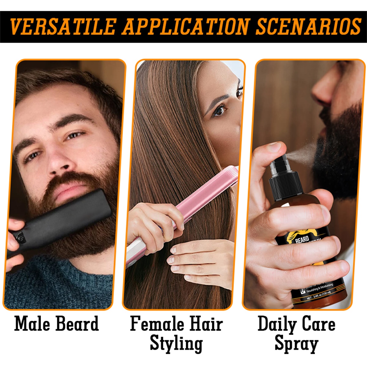 Minyak Pelembab dan Penutrisi  - Beard Oil ulasan dan harga