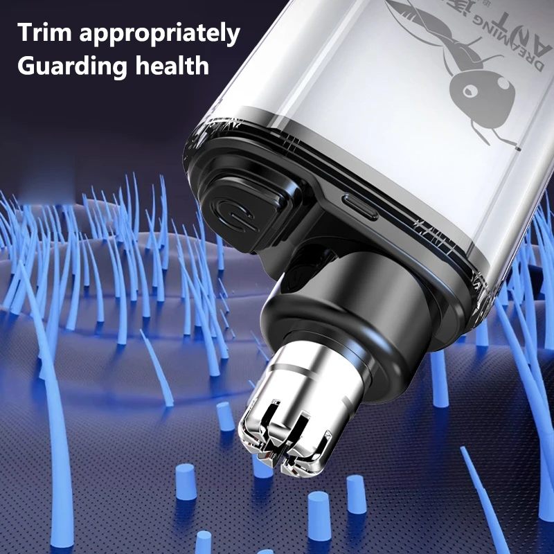 Pemangkas Rambut Hidung dan Te - Nose Trimmer ulasan dan harga