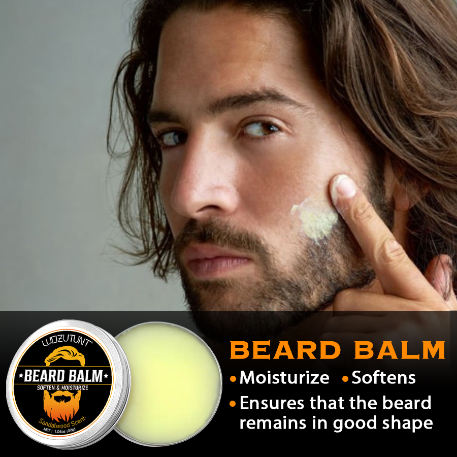 Kit Perawatan Jenggot Pria Bal - Beard Oil ulasan dan harga