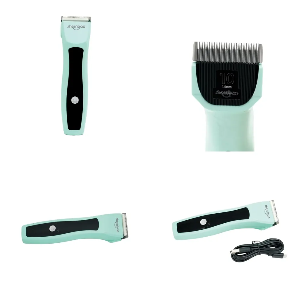Shernbao PGC-538-C Alat Cukur  - Hair Clipper ulasan dan harga
