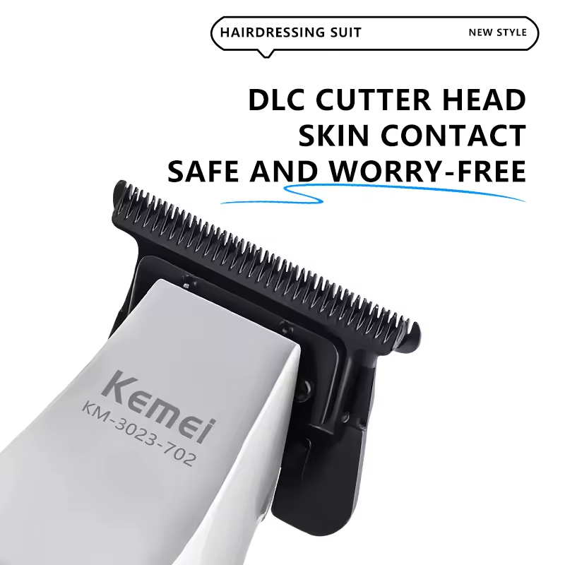 Kemei Pemangkas Rambut Profesi - Electric Shaver Rotary ulasan dan harga