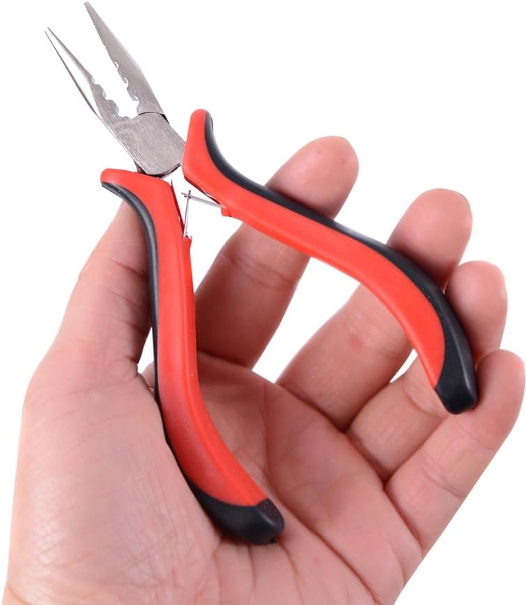 Peralatan Ekstensi Rambut: 1 a - Hair Clipper ulasan dan harga
