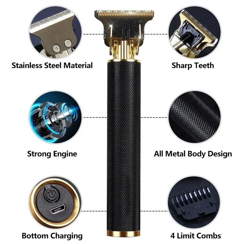 Mesin Pemotong Rambut Elektrik - Electric Shaver Rotary ulasan dan harga