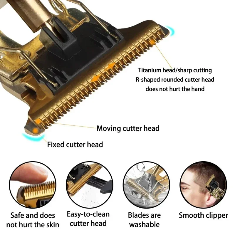 Mesin Pemotong Rambut Elektrik - Electric Shaver Rotary ulasan dan harga