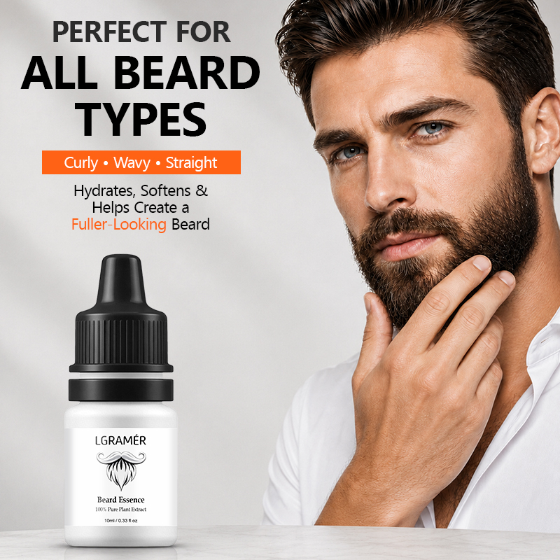 Serum Penumbuh Jenggot Pria Me - Beard Oil ulasan dan harga