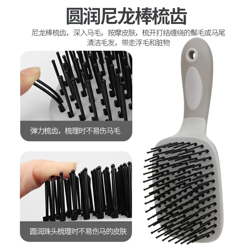 Perlengkapan Perawatan Kuda, P - Grooming Kit ulasan dan harga