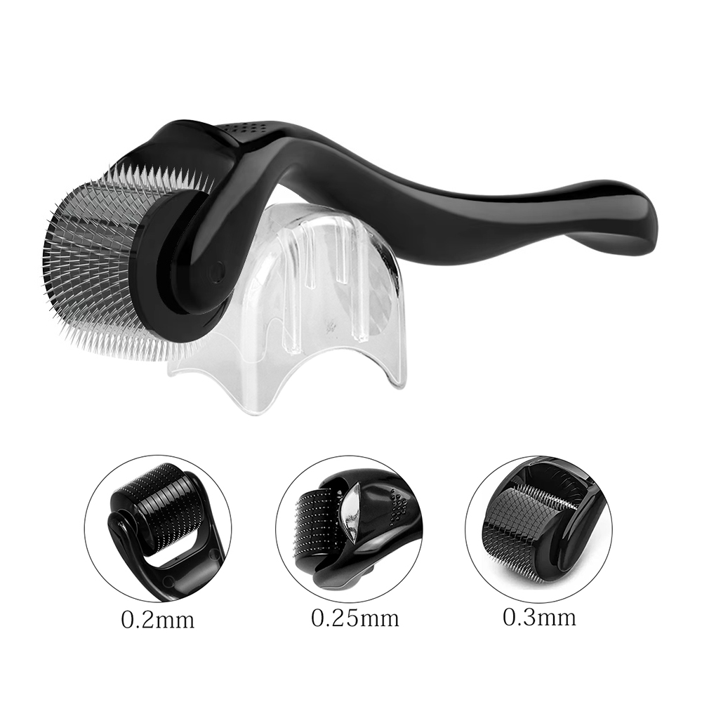 540 Jarum Derma Roller Titaniu - Beard Oil ulasan dan harga