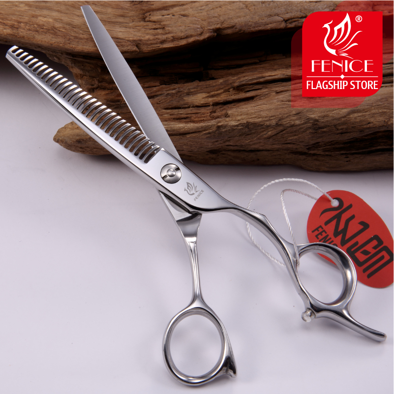 Fenice gunting penipis perawat - Grooming Scissors ulasan dan harga