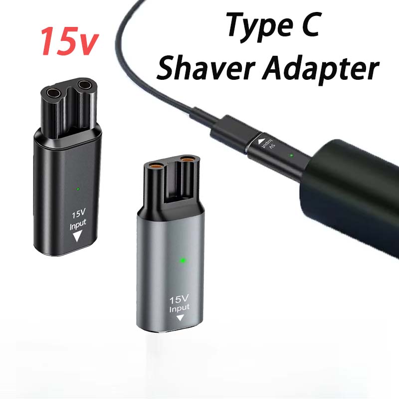 Konverter Pengisi Daya Adaptor - Beard Trimmer ulasan dan harga