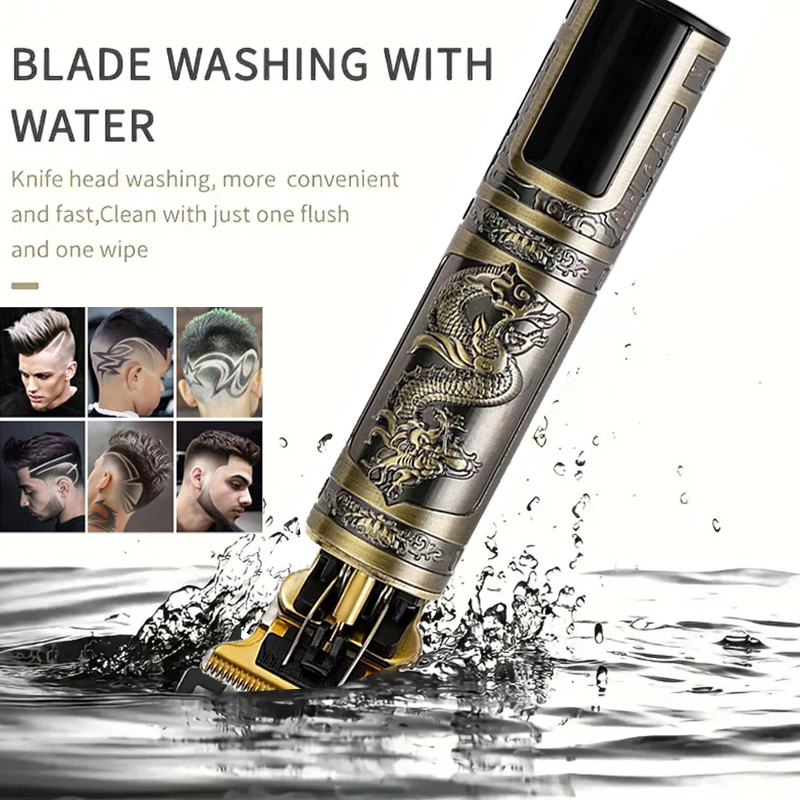 Alat Cukur Rambut Pria T9 Isi  - Electric Shaver Rotary ulasan dan harga
