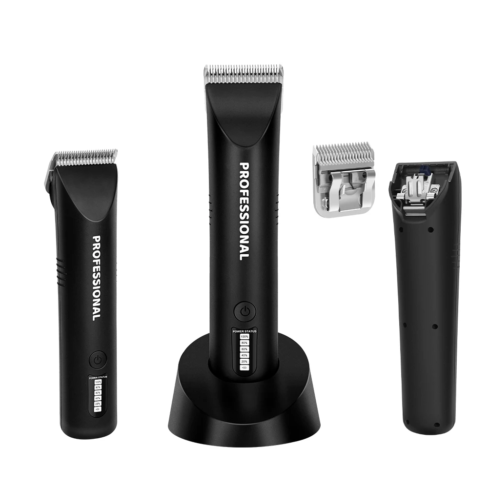 Alat Cukur Bulu Hewan Pelihara - Hair Clipper ulasan dan harga